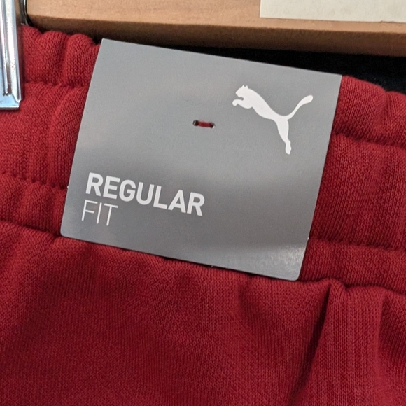 Puma Joggers Sweatpants Men's BNWT - Picture 12 of 15